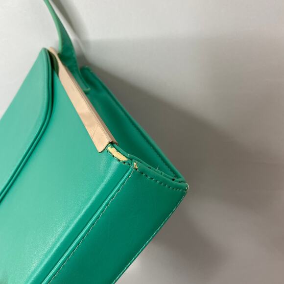 MMS Mint Green Crossbody / Shoulder Bag - Picture 12 of 13